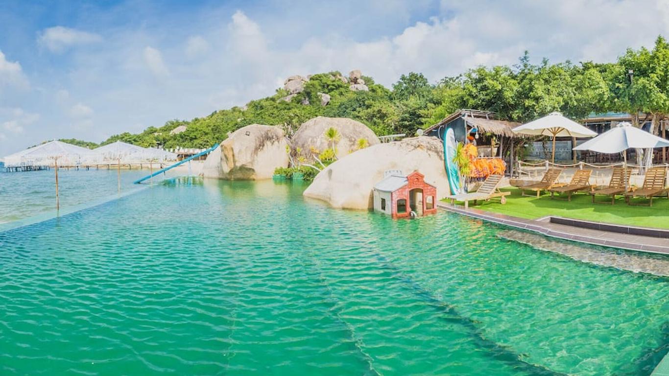 Sao Bien Cam Ranh