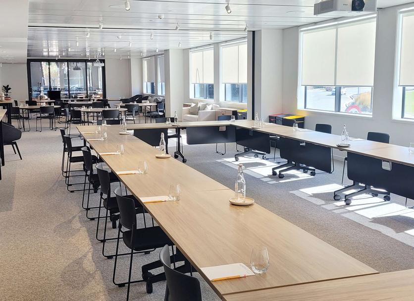Conference room Photo