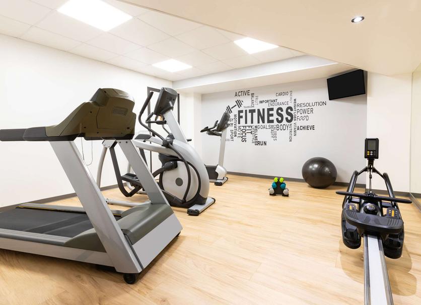 Gym Photo