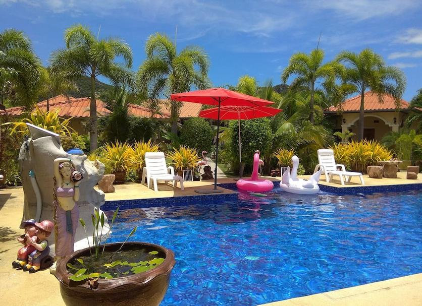 Pool Photo