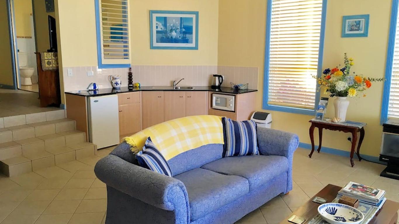 Al Mare Beachfront Retreat Award Winner