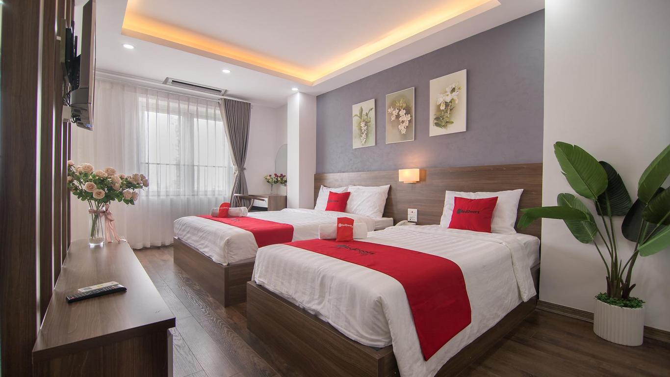 Green Hotel Apartment