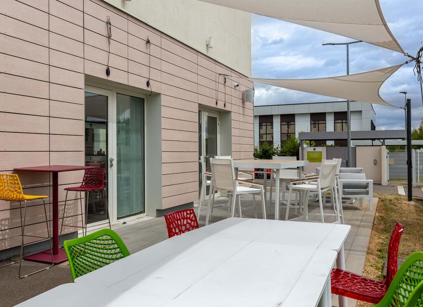 Patio Photo