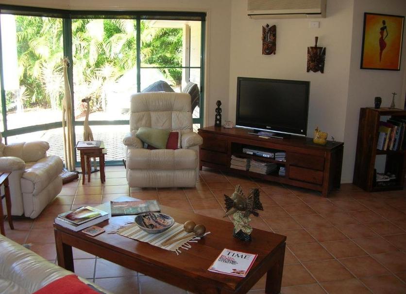 Living room Photo