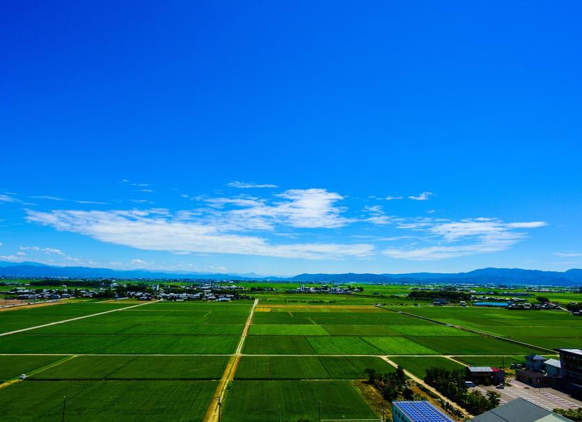 Outdoor view Photo