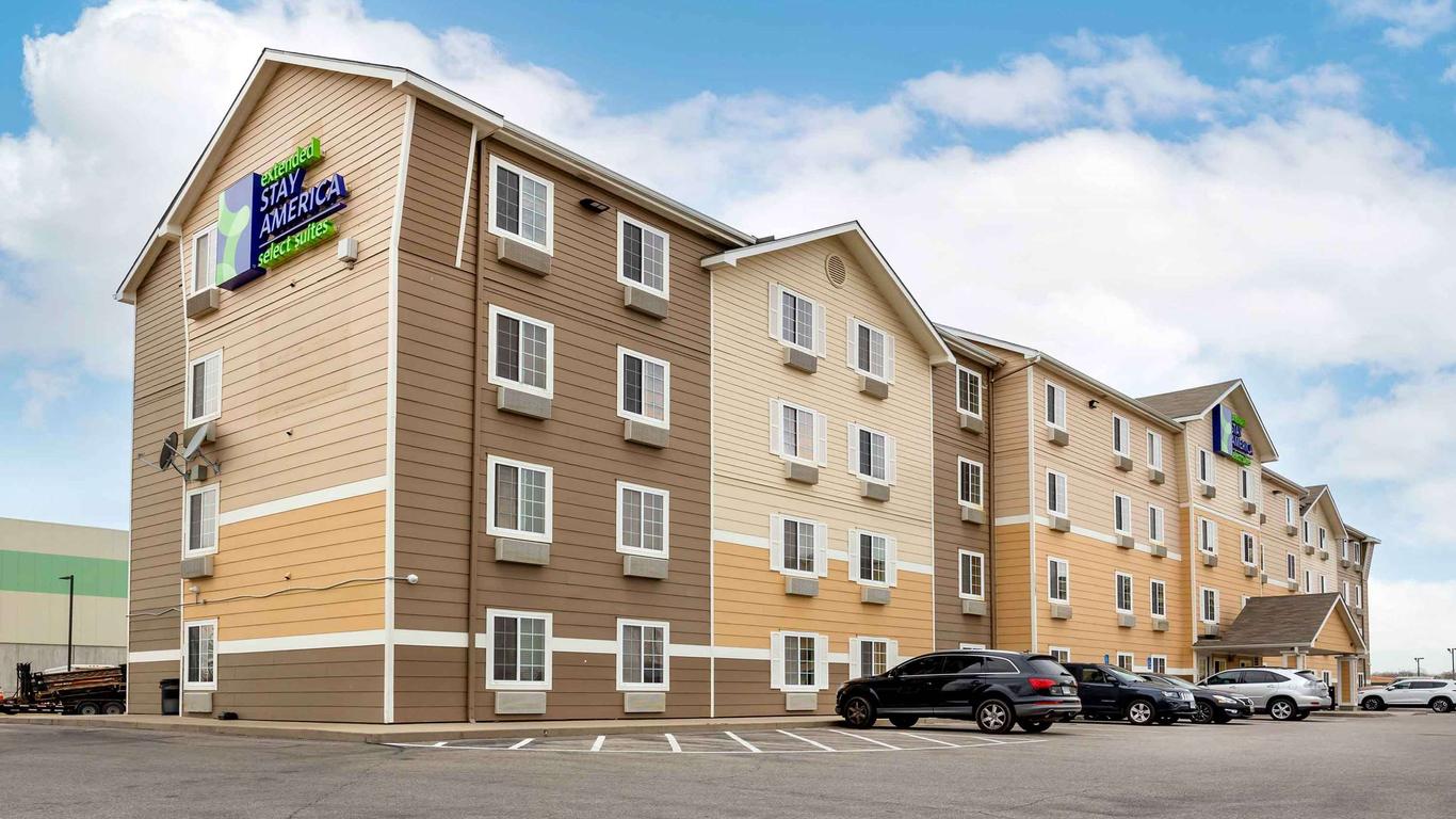 Extended Stay America Select Suites - Wichita - Airport