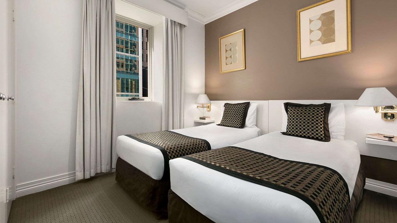 Comfort Hotel Melbourne Central