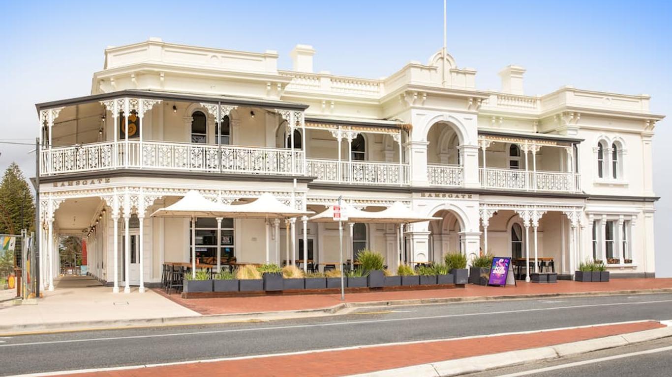 Ramsgate Hotel by Nightcap Social