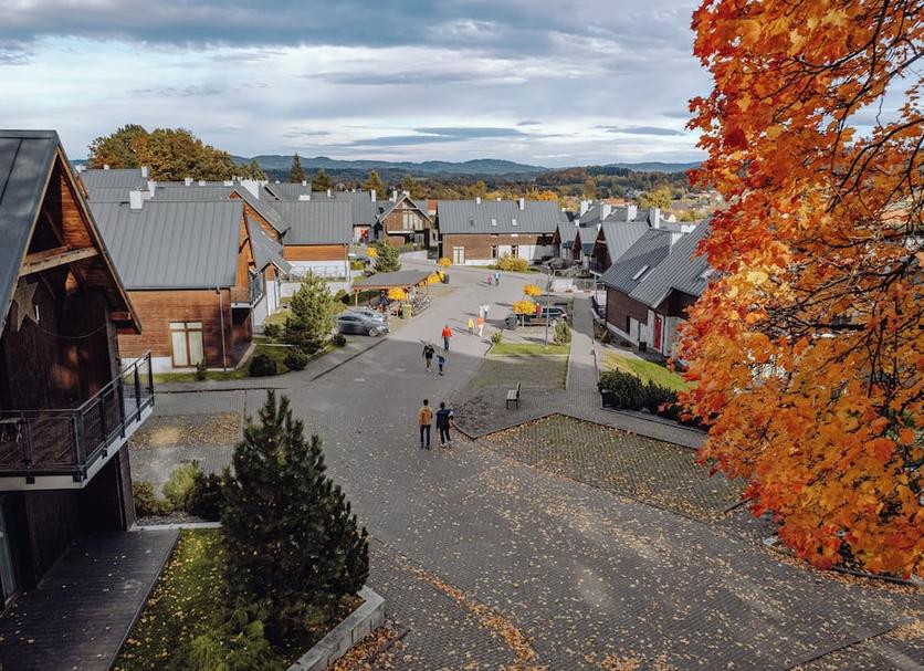 Outdoor view Photo