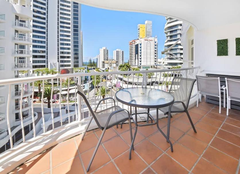 Balcony Photo