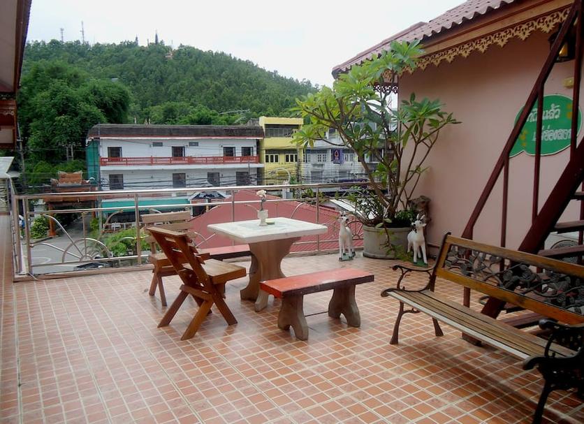 Balcony Photo