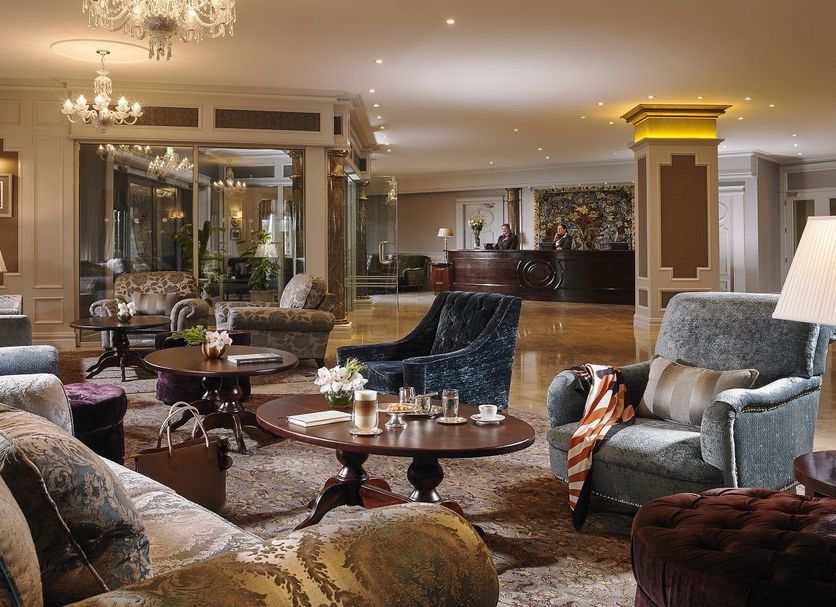 Lounge Photo