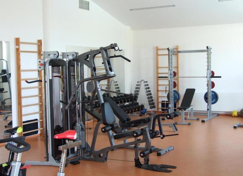 Gym Photo