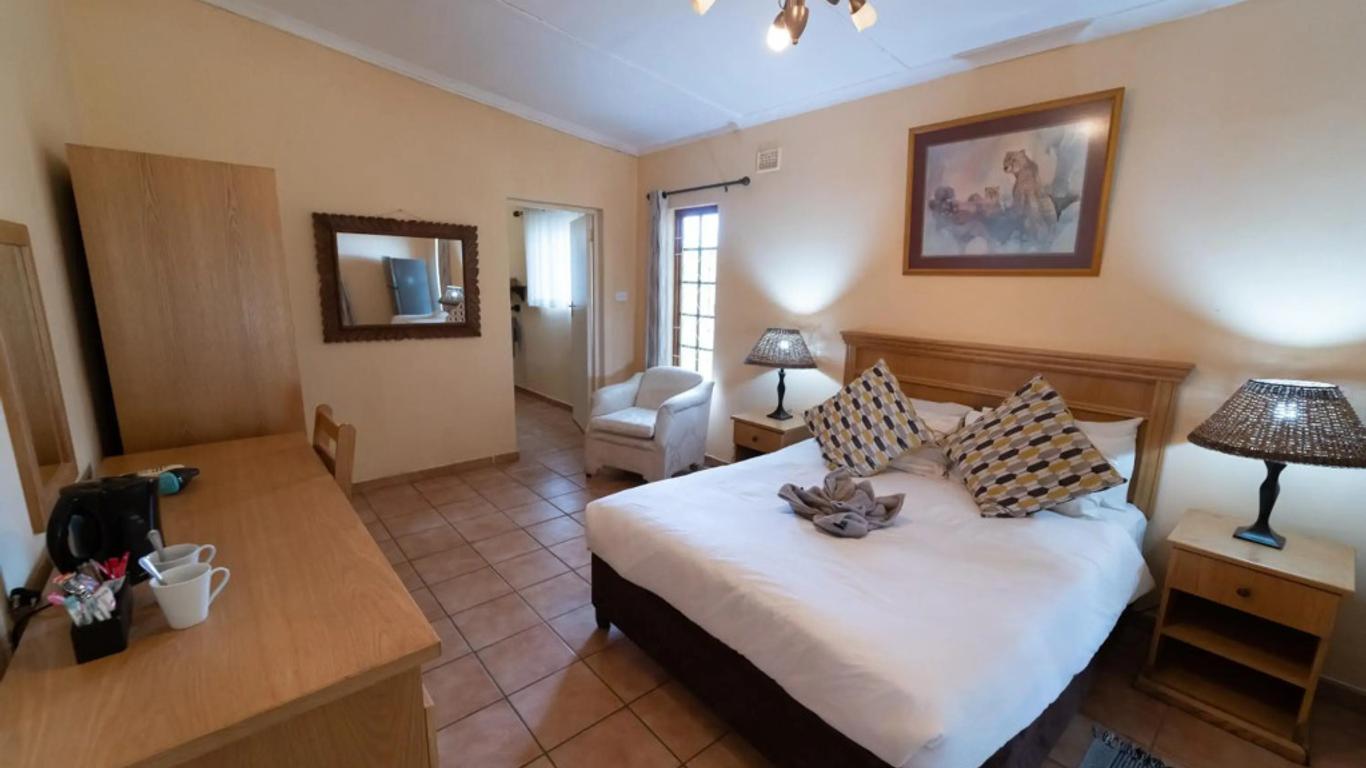 Gooderson Bushlands Game Lodge