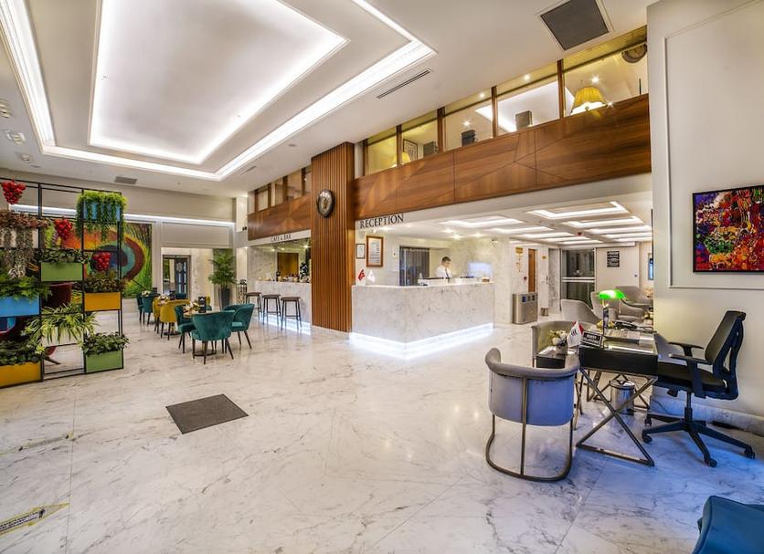 Lobby Photo
