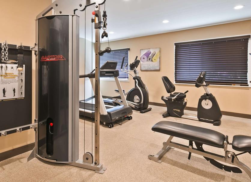 Gym Photo