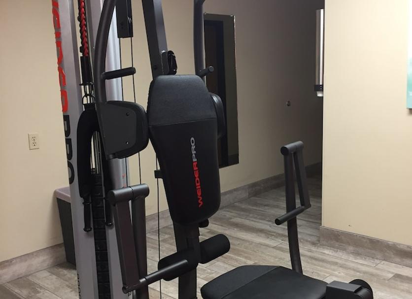 Gym Photo
