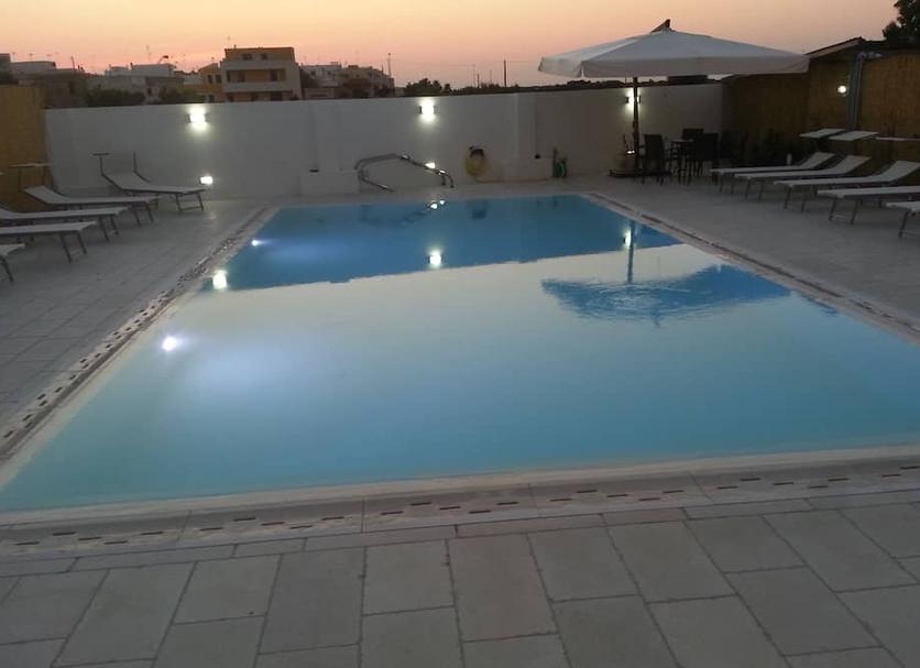 Pool Photo