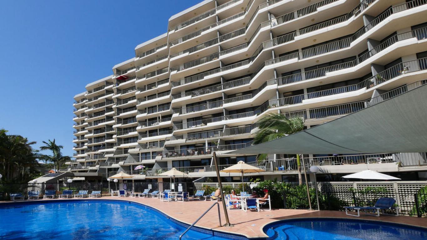 The Rocks Resort