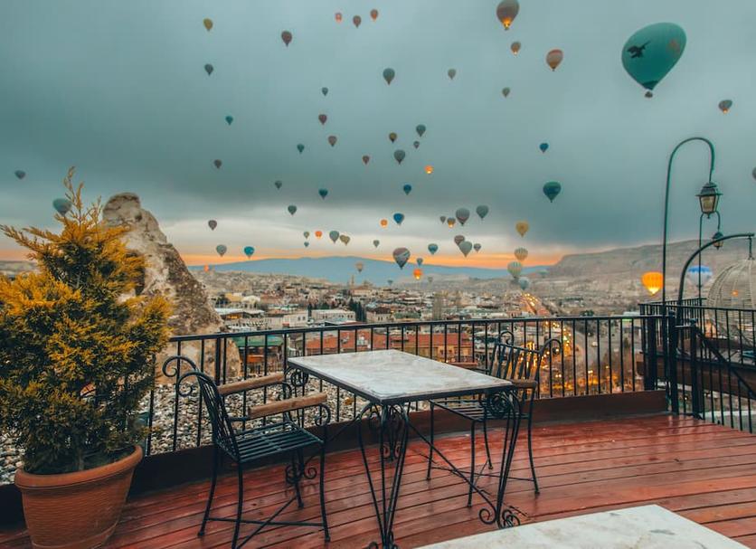Balcony Photo