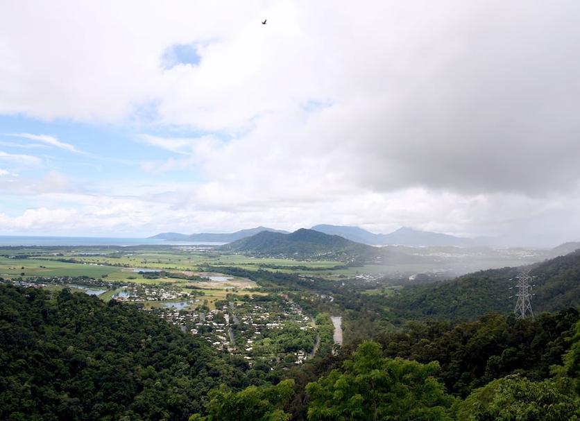 Outdoor view Photo