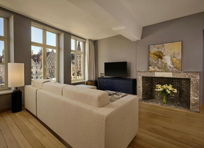 Living room Photo