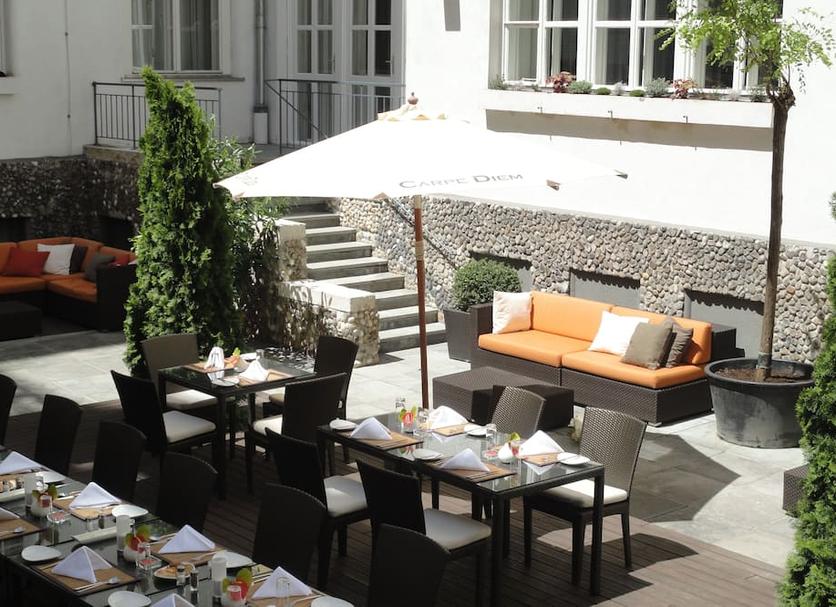Patio Photo