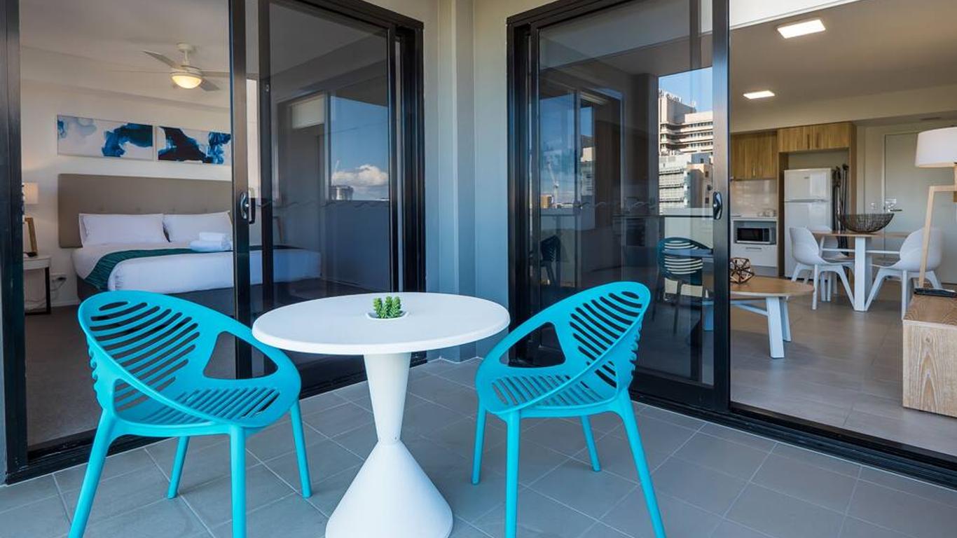 Annexe Apartments