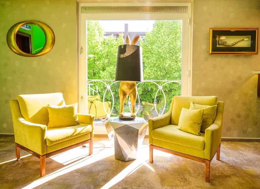 Lobby Photo