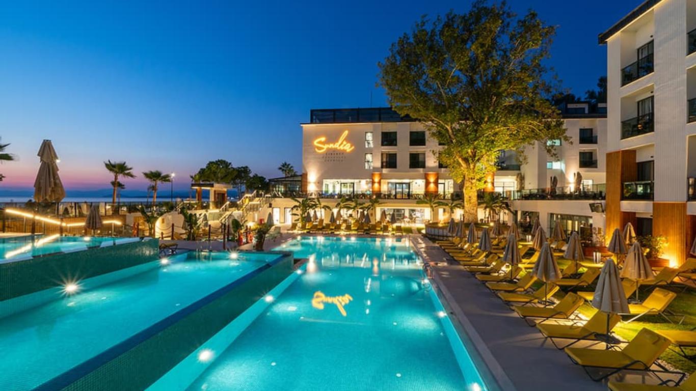 Sundia Exclusive by Liberty Fethiye