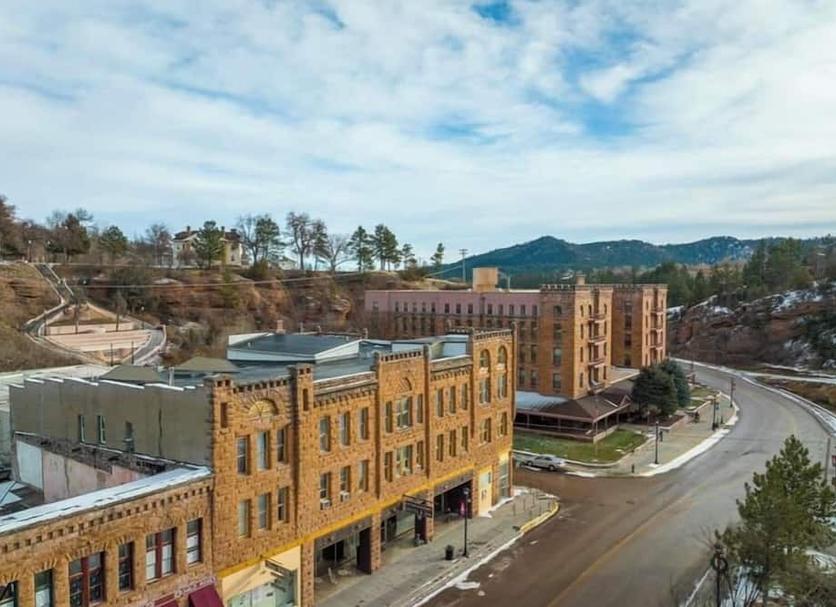 Outdoor view Photo