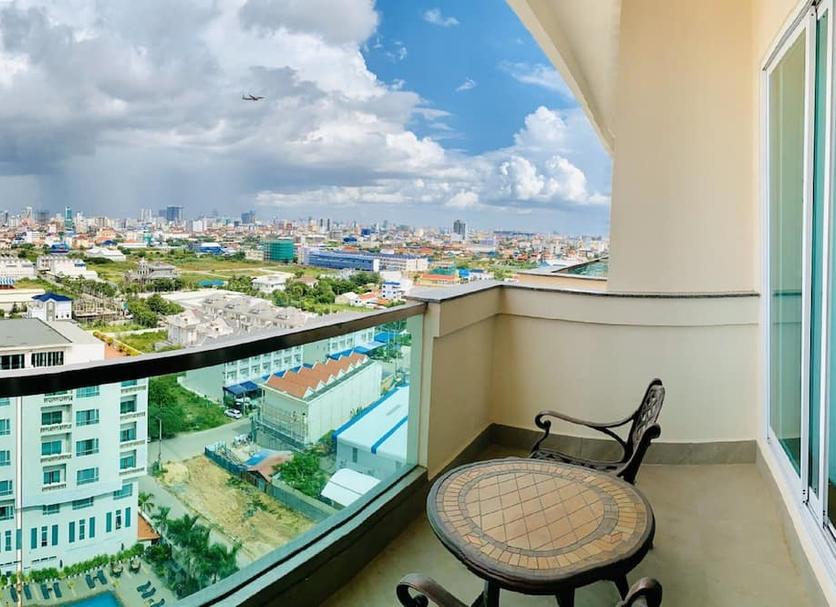 Balcony Photo