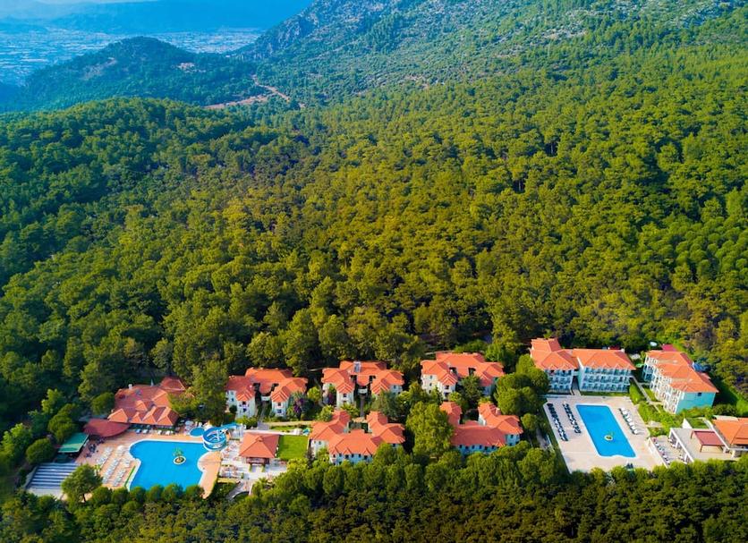 Outdoor view Photo