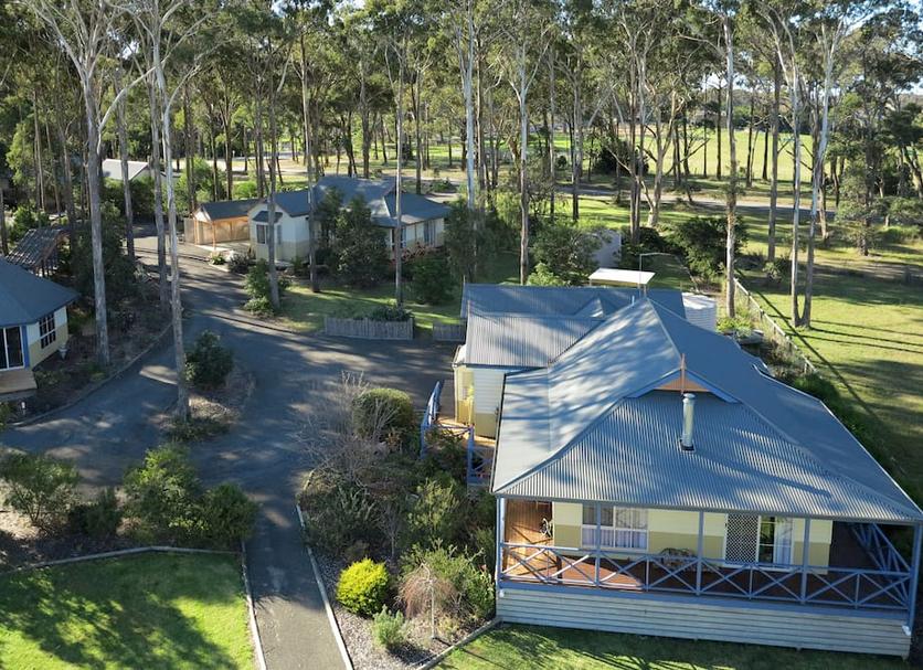 Outdoor view Photo