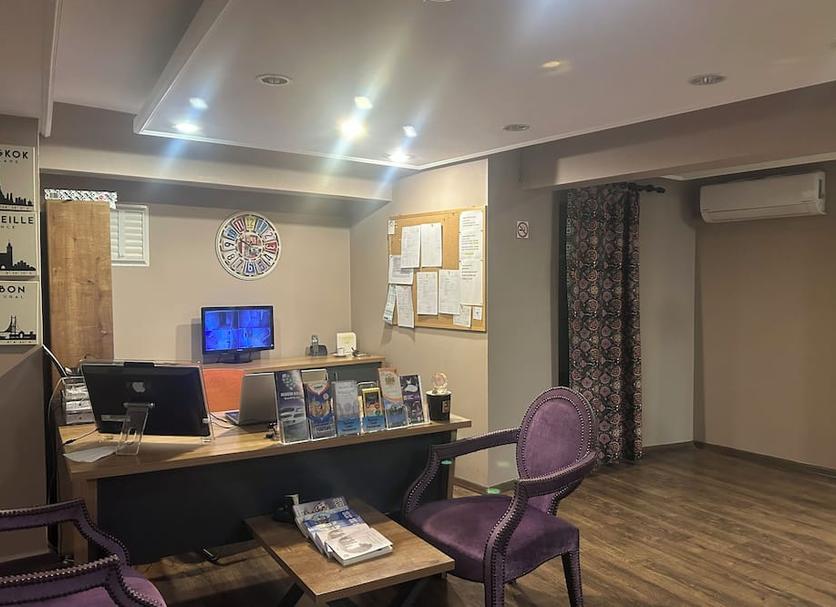 Business centre Photo