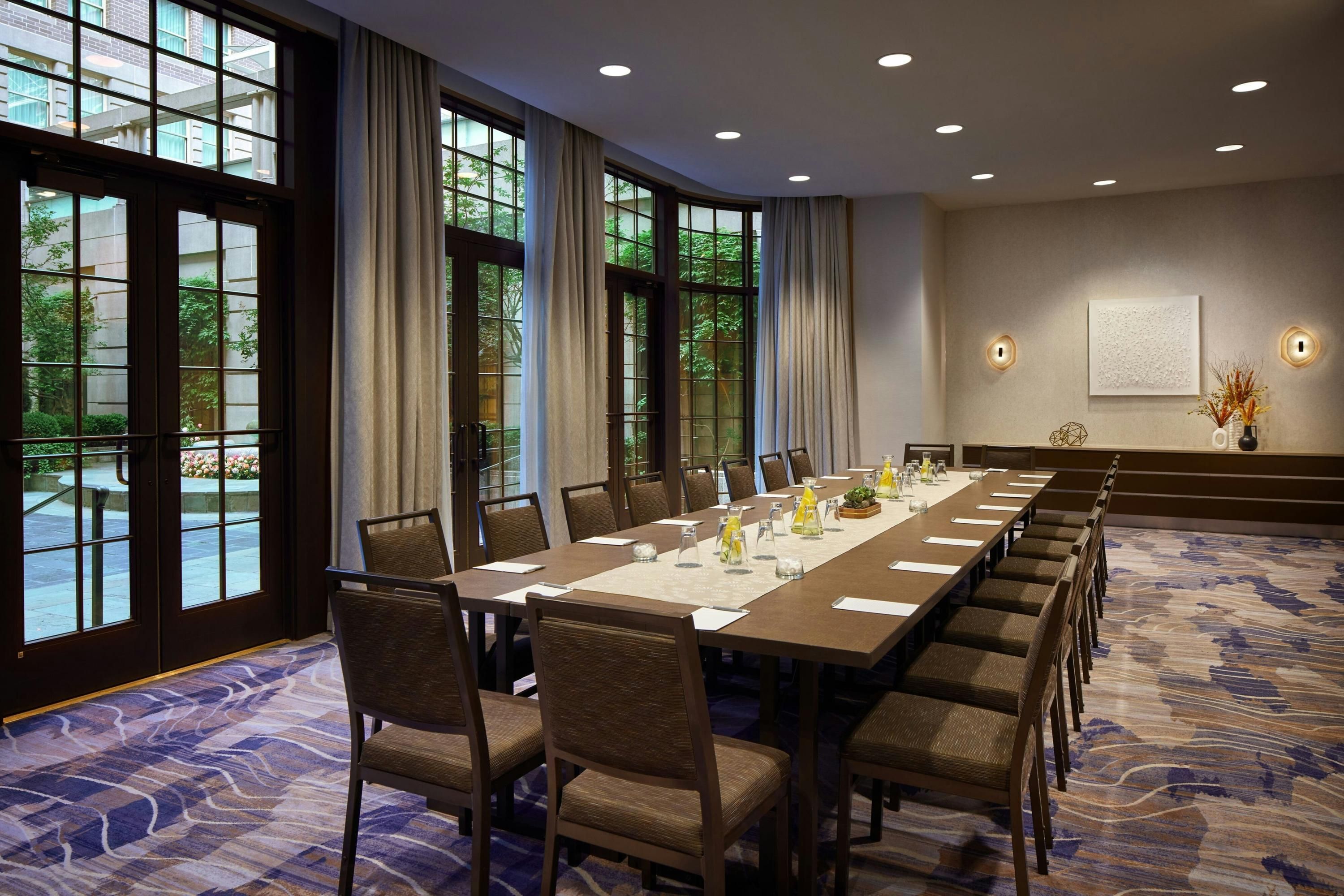 Conference room