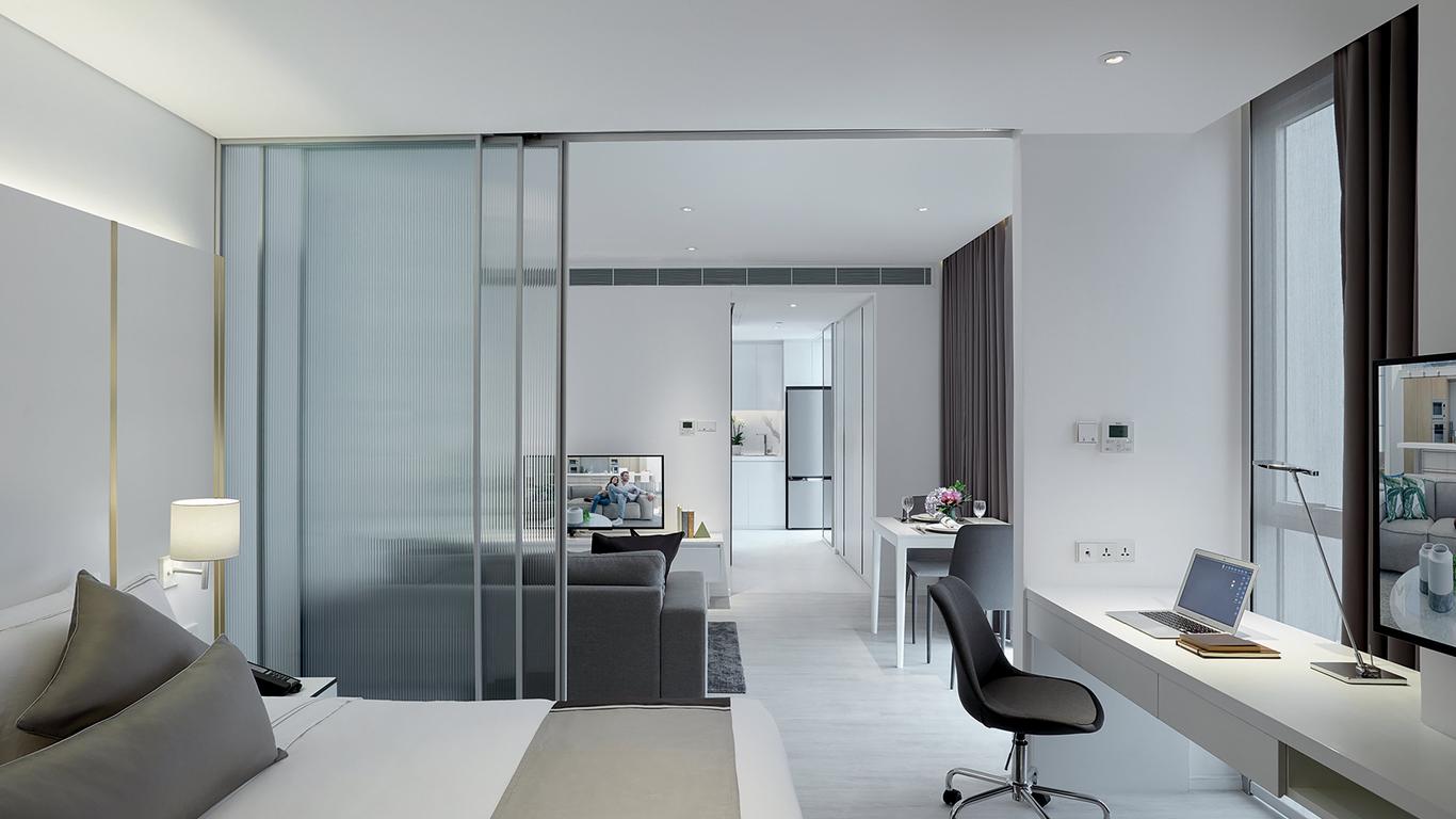 Somerset Maison Asoke Bangkok