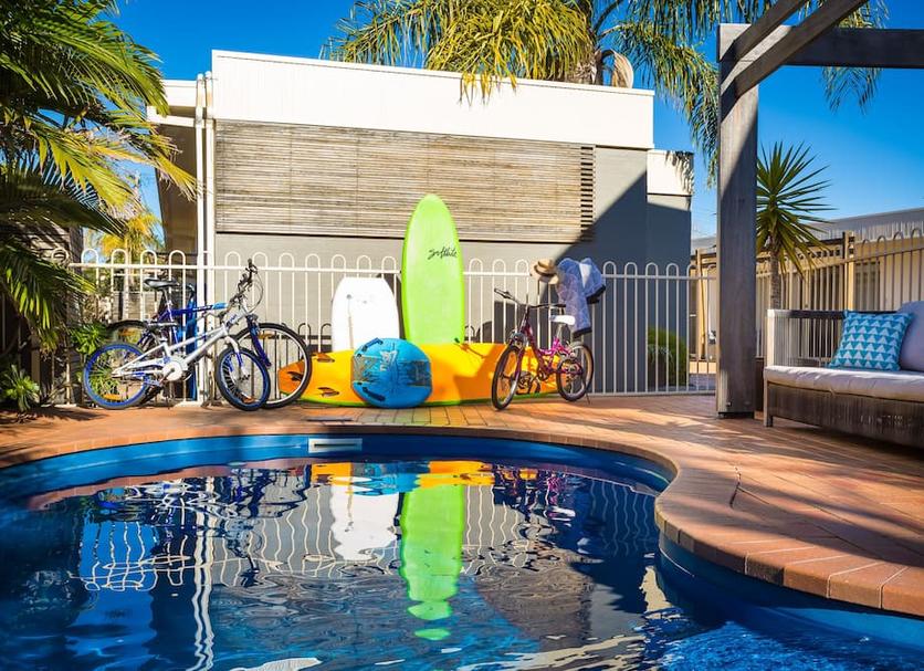 Pool Photo