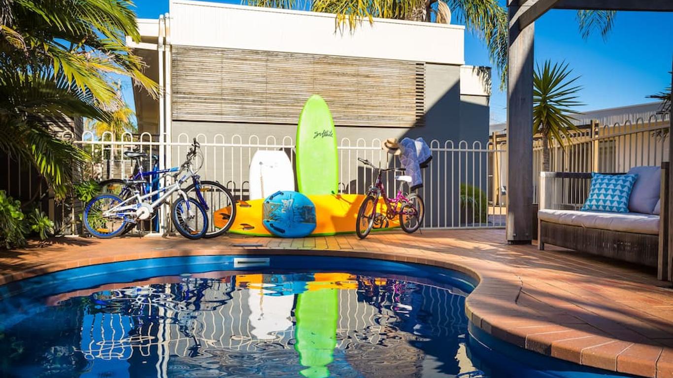 Seashells Apartments Merimbula