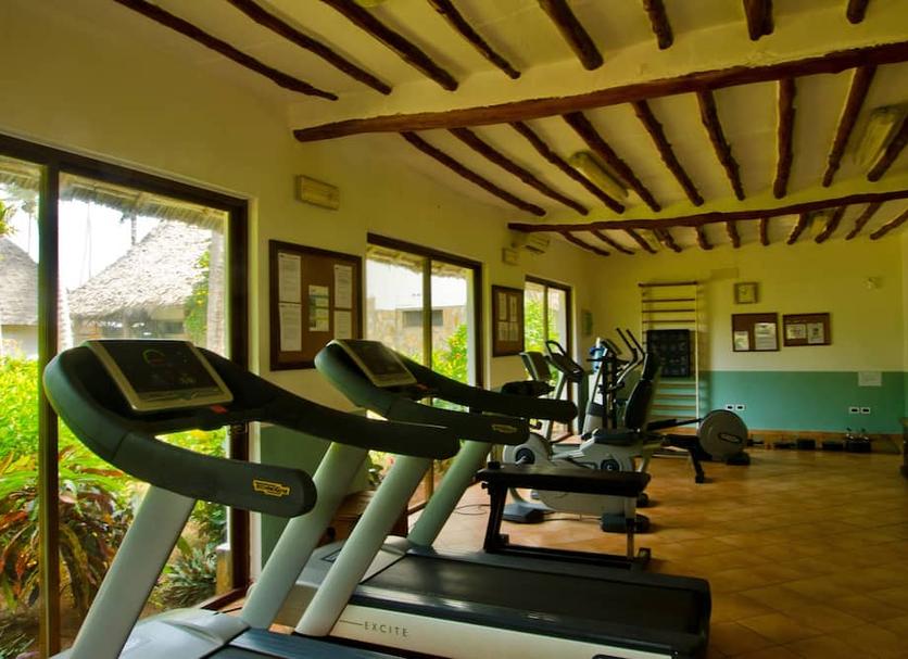 Gym Photo