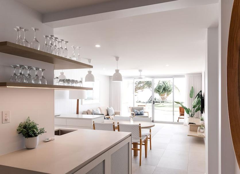 Dining room Photo