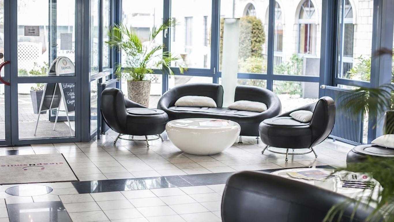 stargaze forum hotel hilden