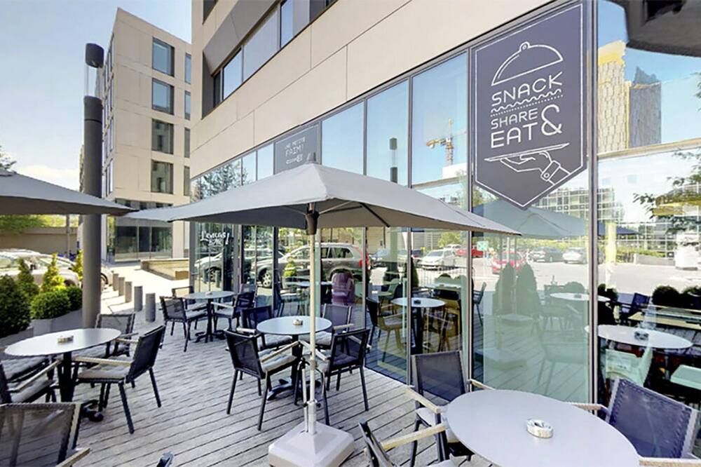 Novotel Suites Luxembourg