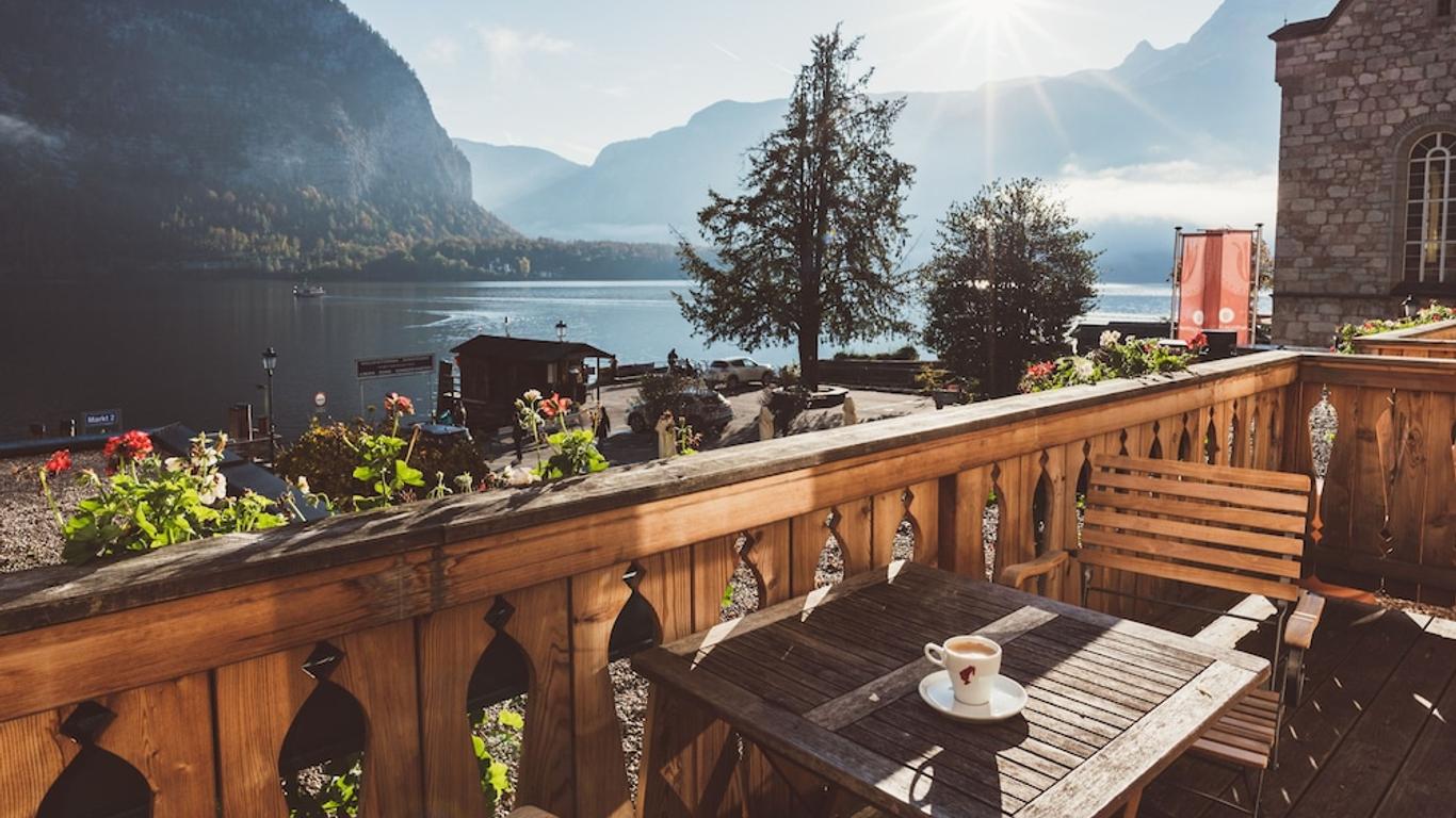 Heritage Hotel Hallstatt