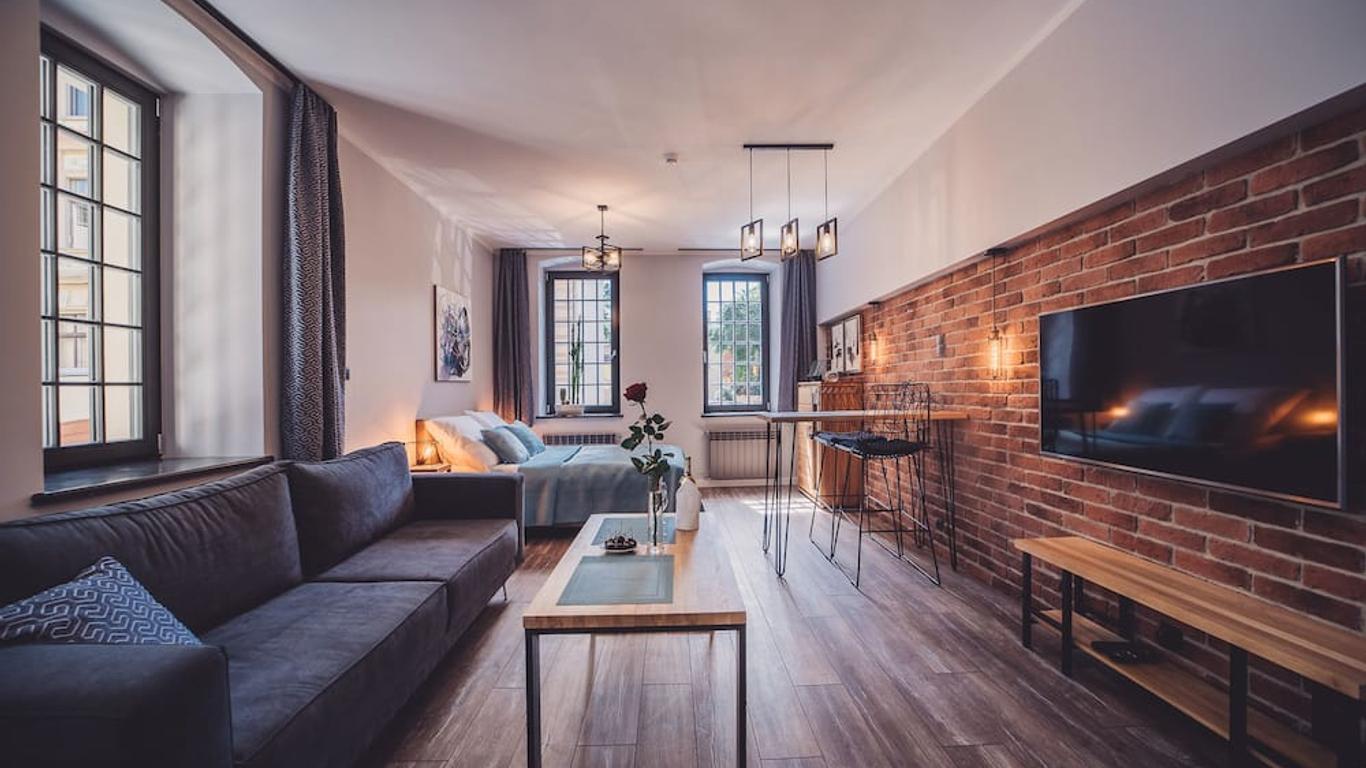 Apartamenty Swietego Jakuba