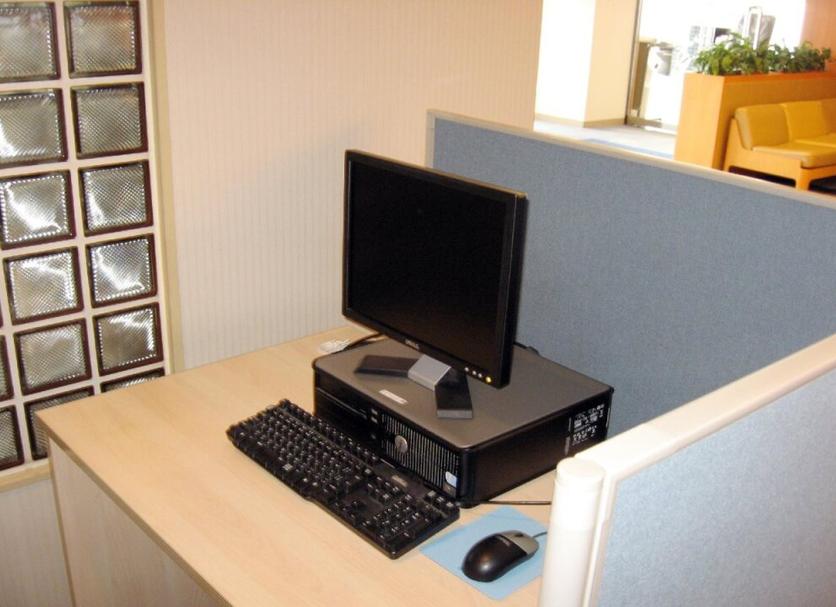 Business centre Photo