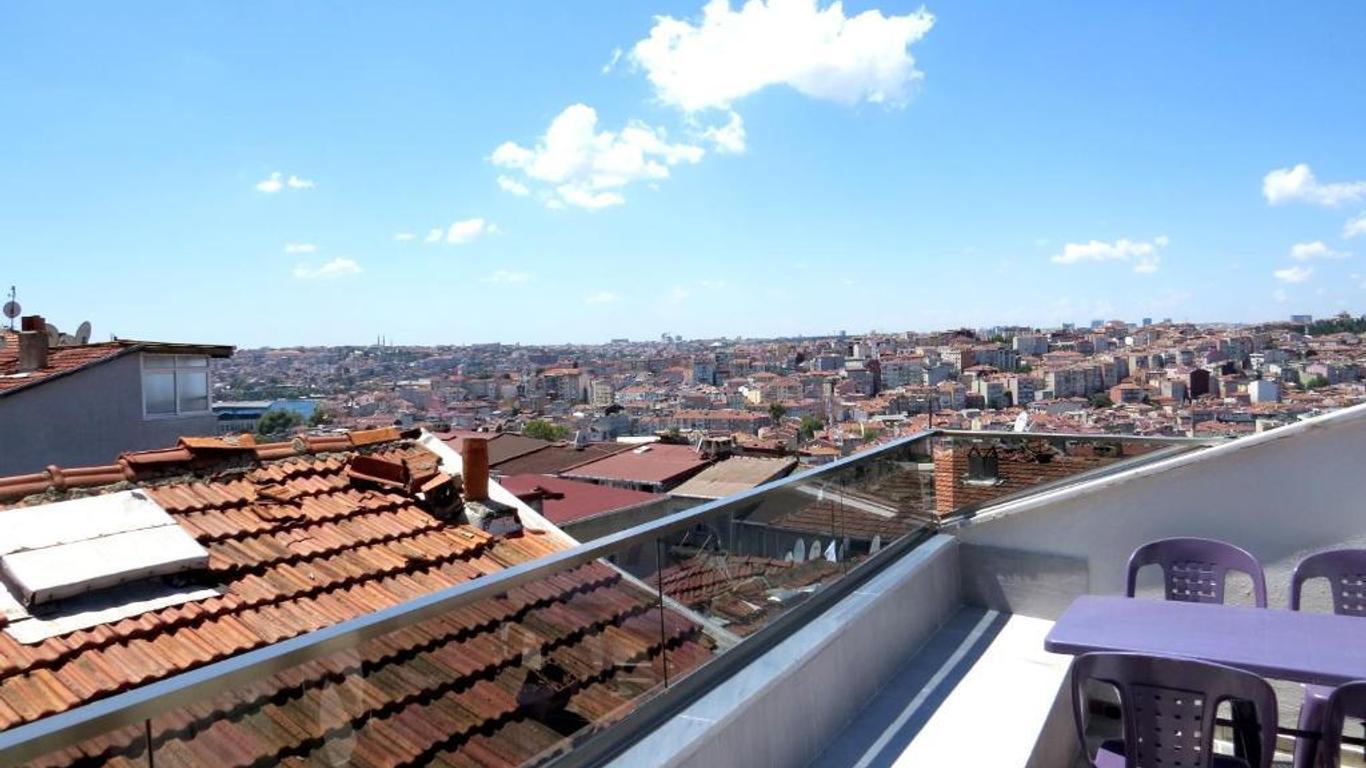 Istanberry - Paradise Apartments