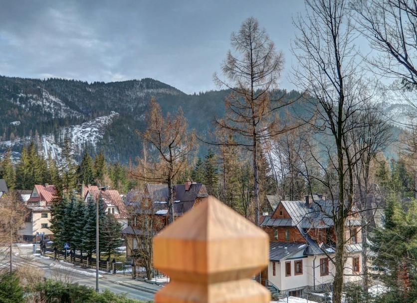 Outdoor view Photo