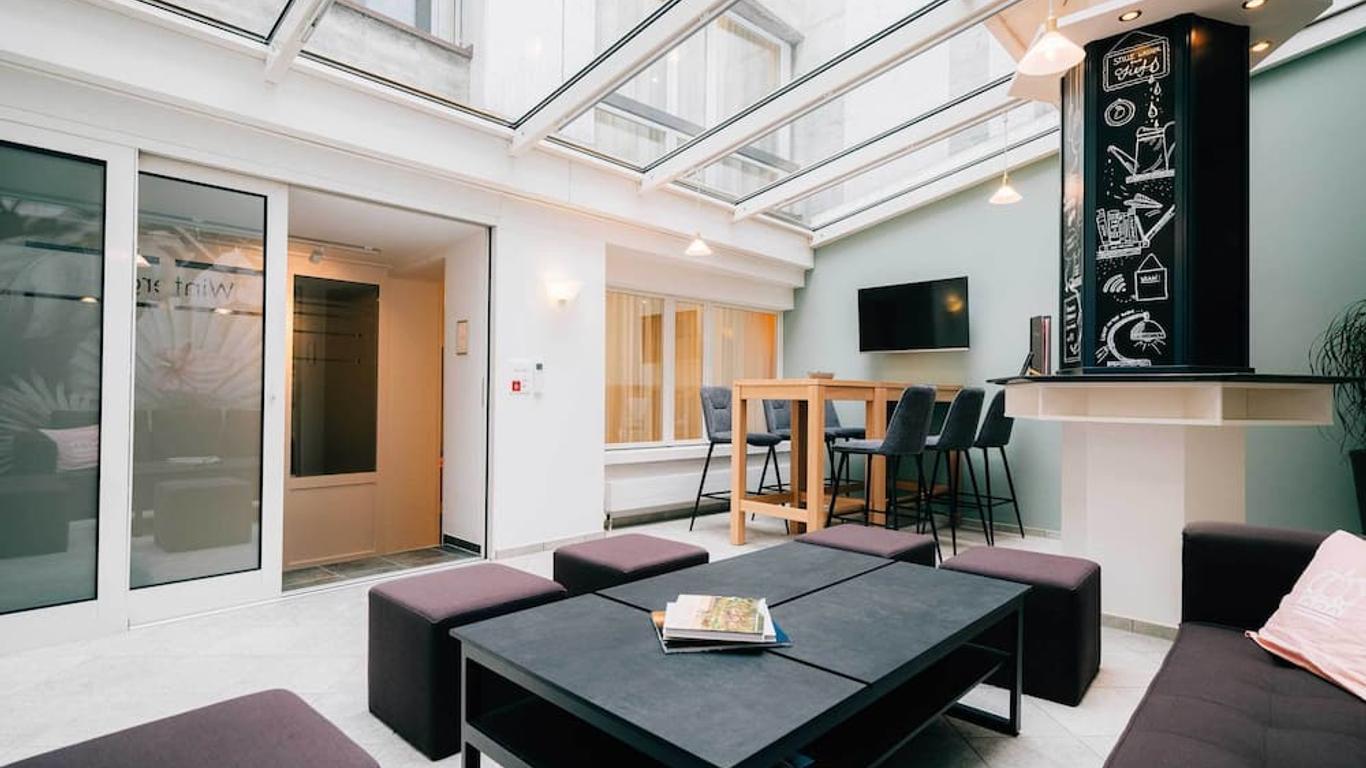 Hotel Krone Thun
