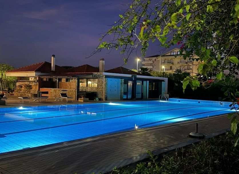 Pool Photo